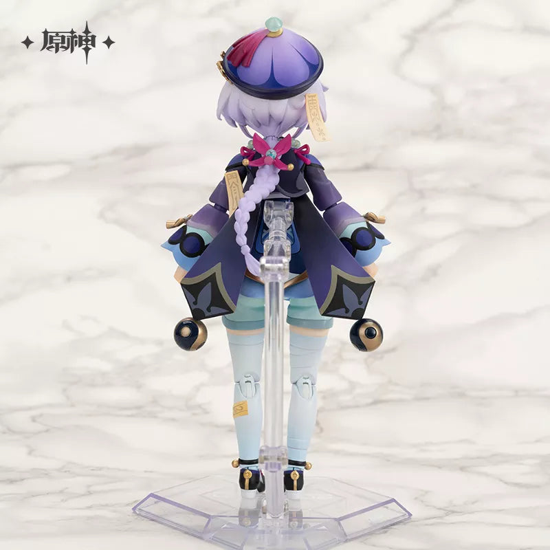 genshin impact qiqi icy resurrection ver 1 8 static figure ACG GO