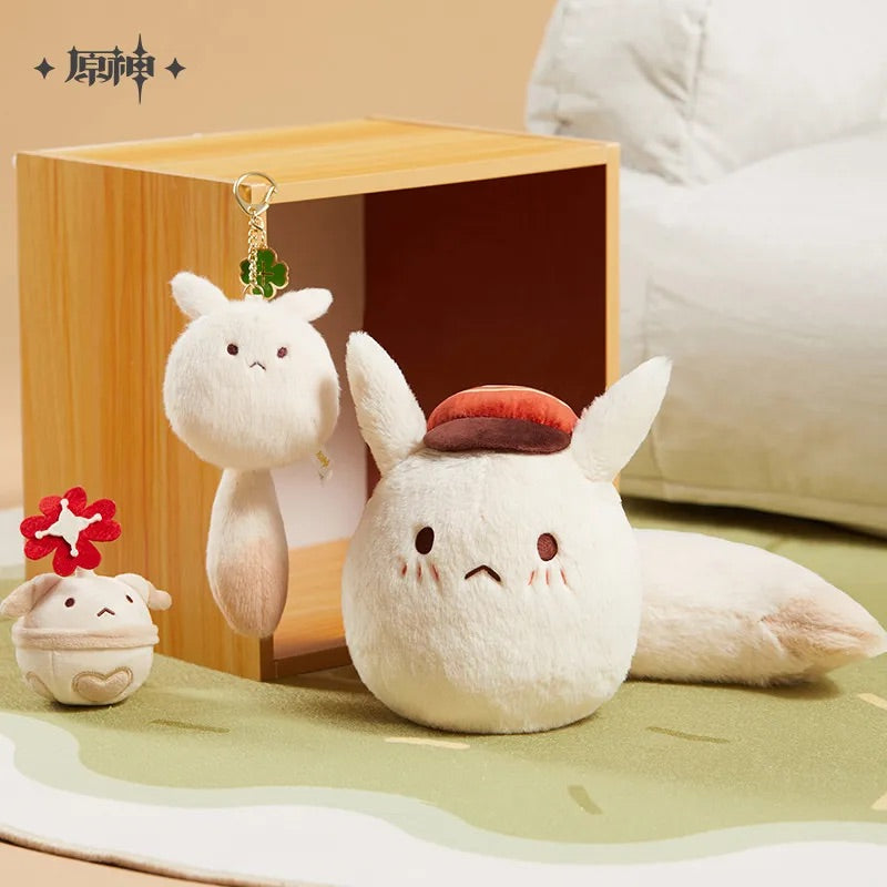 genshin impact special dodoco s bomb tastic adventure plush toy ACG GO