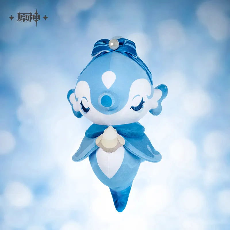 genshin impact surintendante chevalmarin plush toy ACG GO