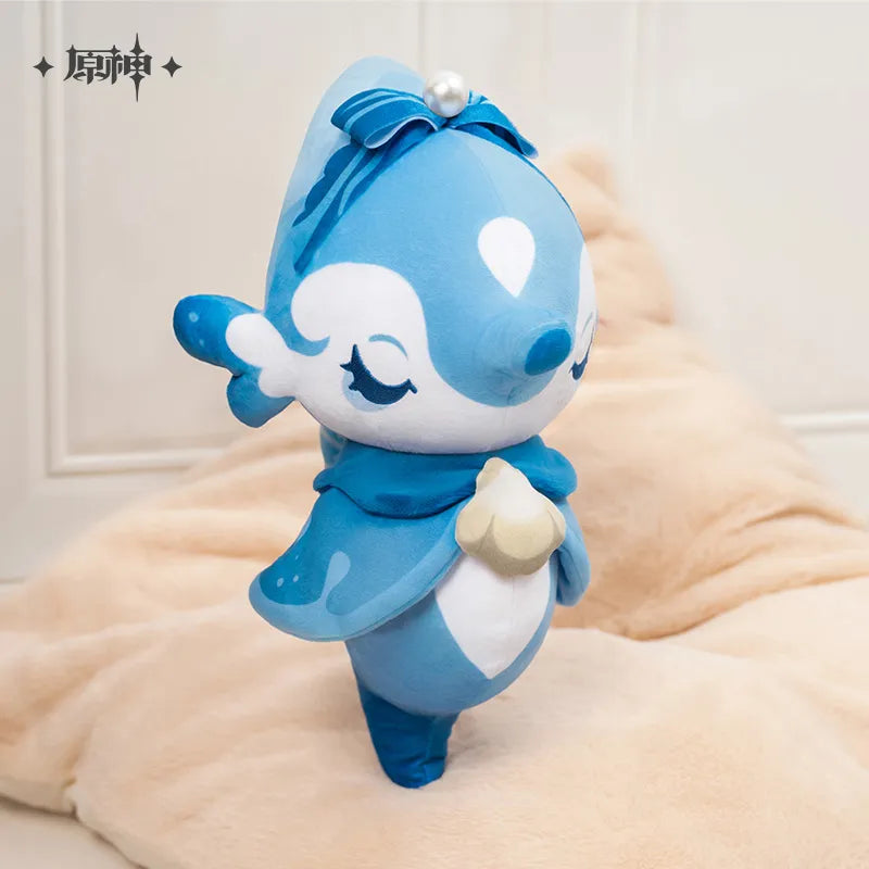 genshin impact surintendante chevalmarin plush toy ACG GO
