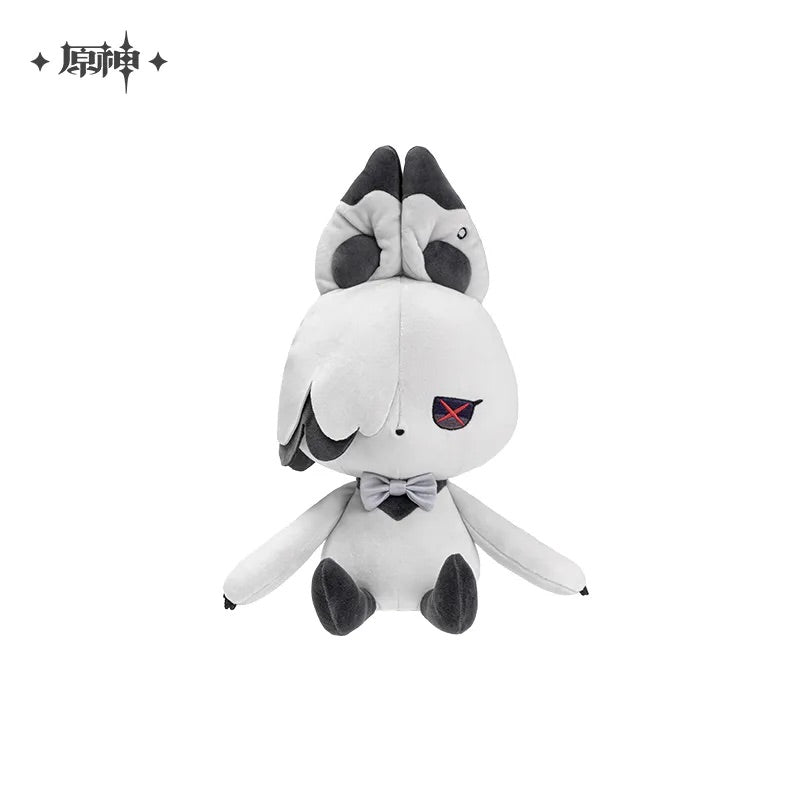 genshin impact the song burning in the embers series house of the hearth lepus plush toy pendant ACG GO
