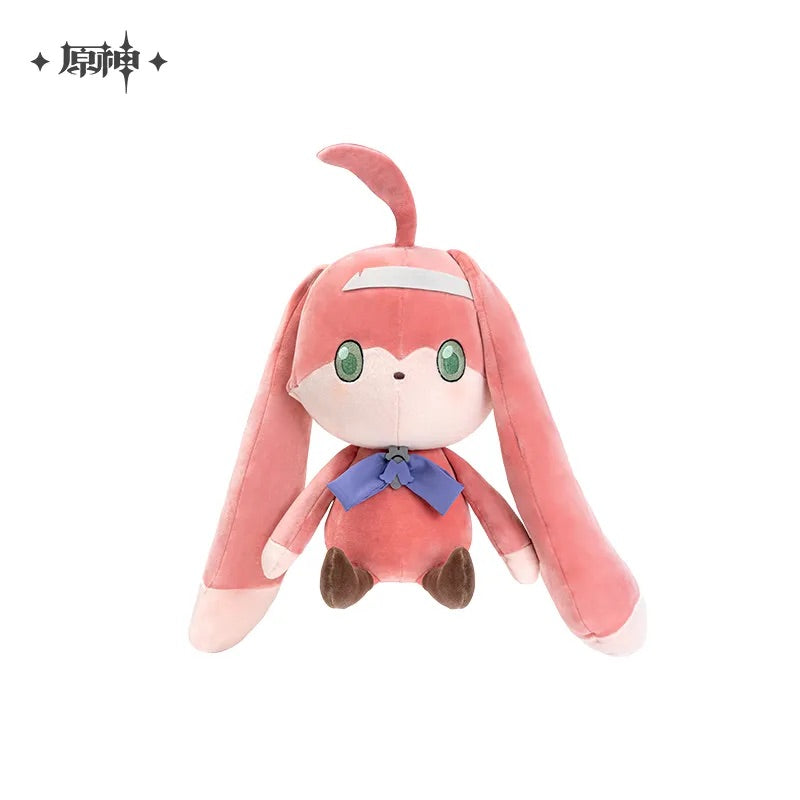 genshin impact the song burning in the embers series house of the hearth lepus plush toy pendant ACG GO