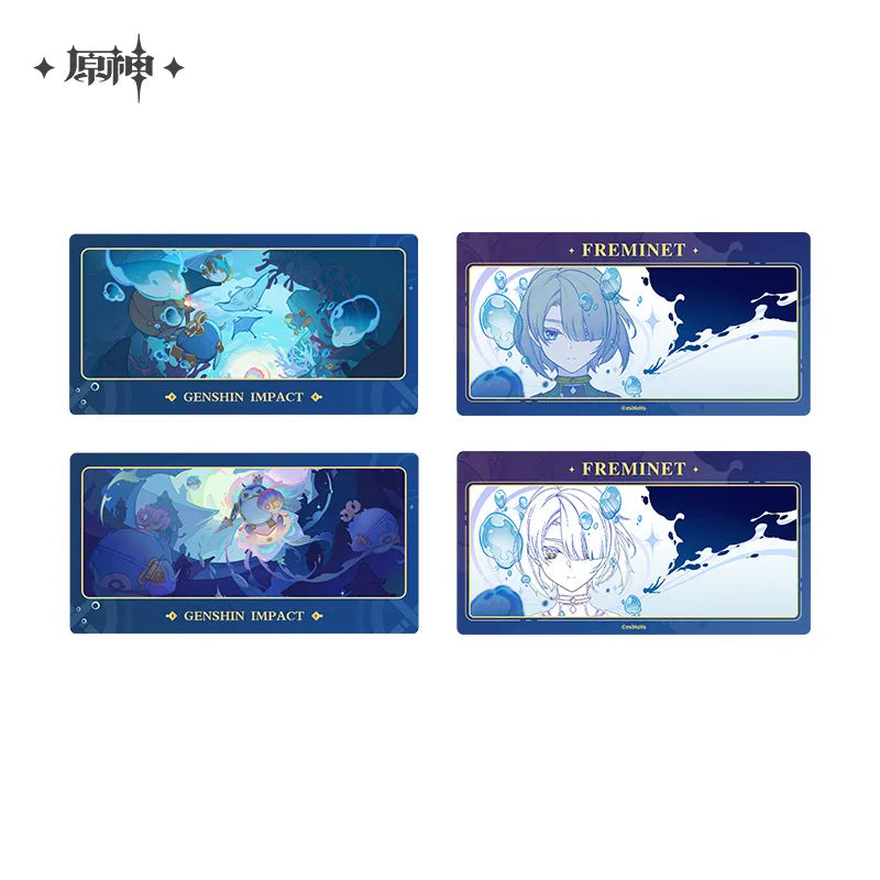 genshin impact thelxie s fantastic adventures series ACG GO