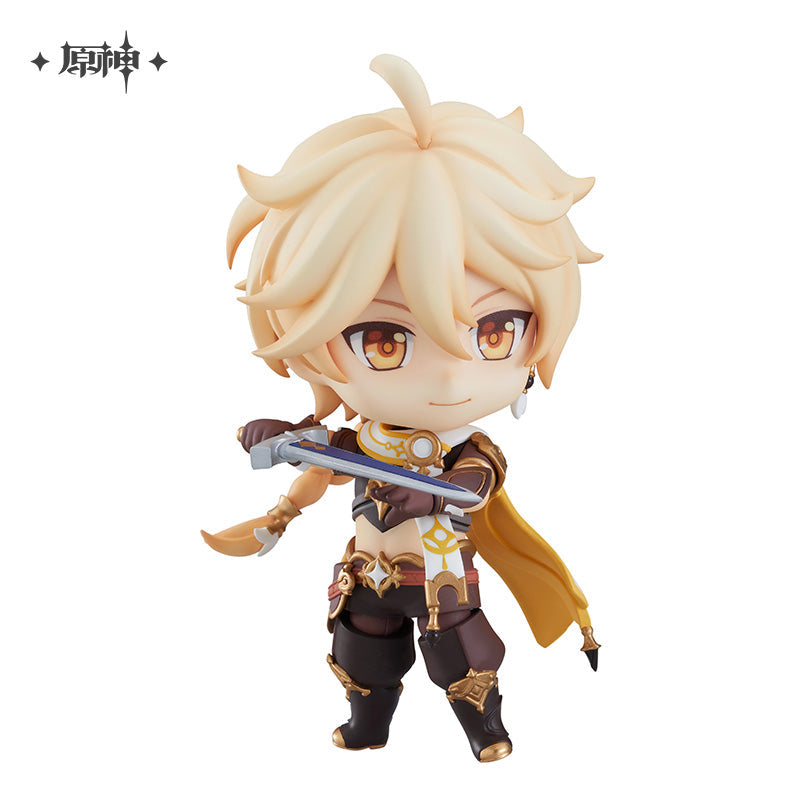 genshin impact traveler aether nendoroid ACG GO