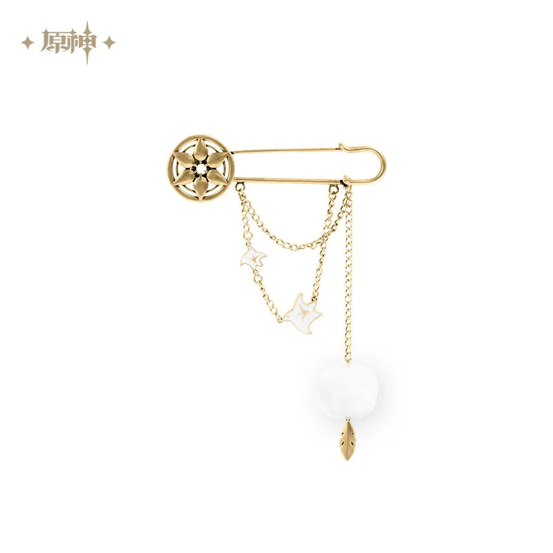 genshin impact wanderer impression series brooch ACG GO