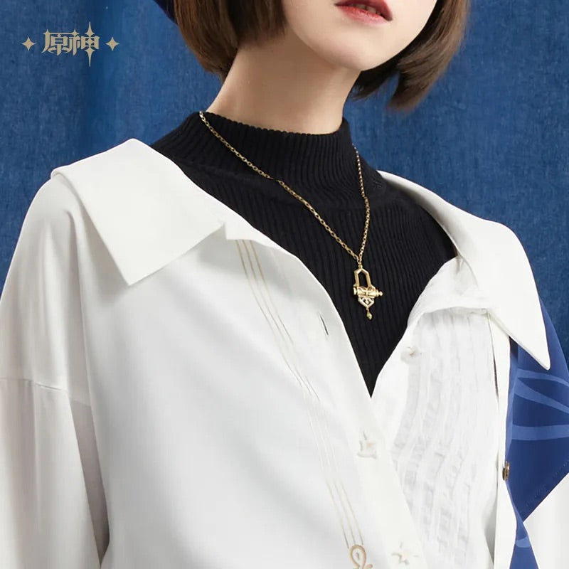 genshin impact wanderer impression series necklace ACG GO