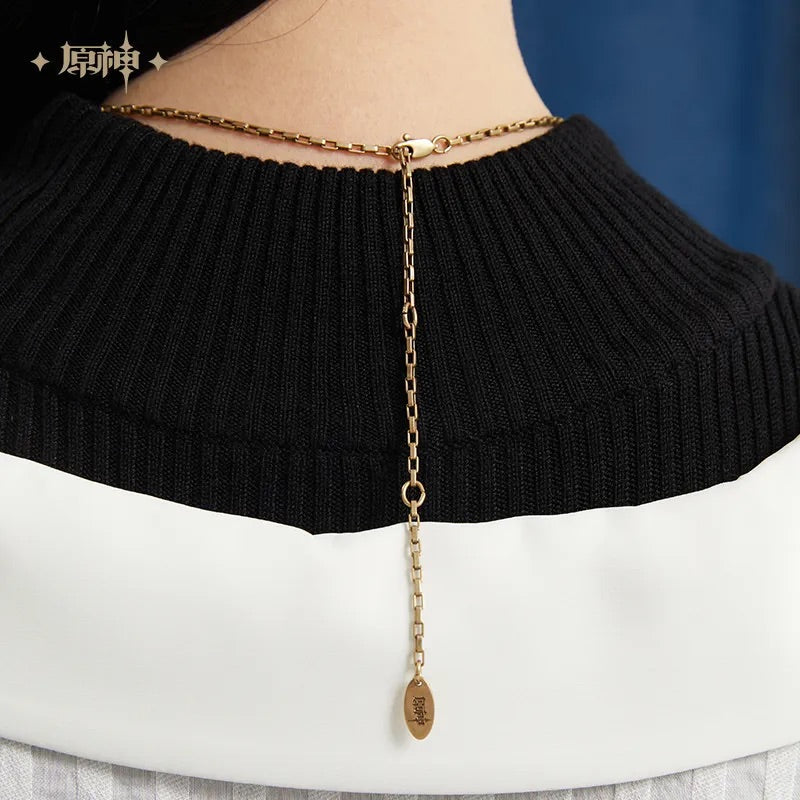 genshin impact wanderer impression series necklace ACG GO