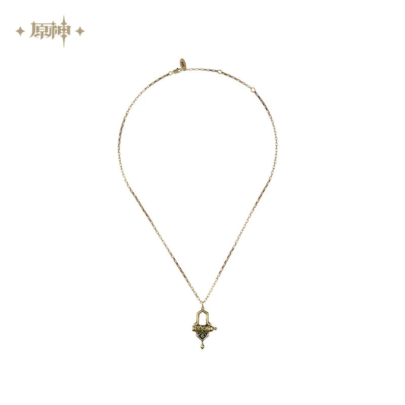 genshin impact wanderer impression series necklace ACG GO