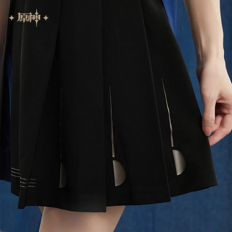 genshin impact wanderer impression series skirt ACG GO