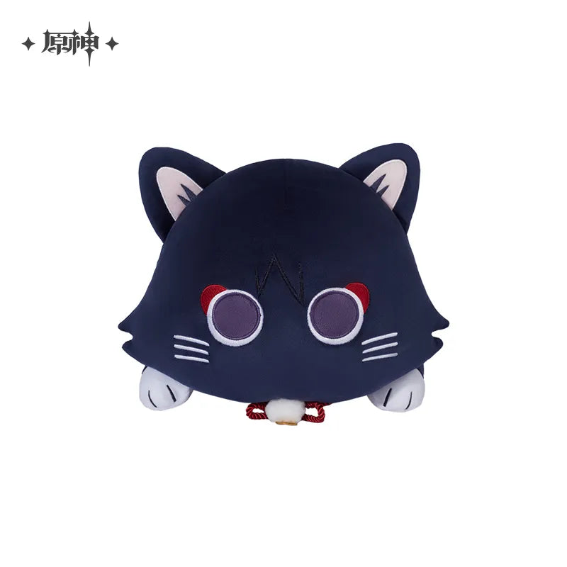 genshin impact wanderer meow series plush toy ACG GO