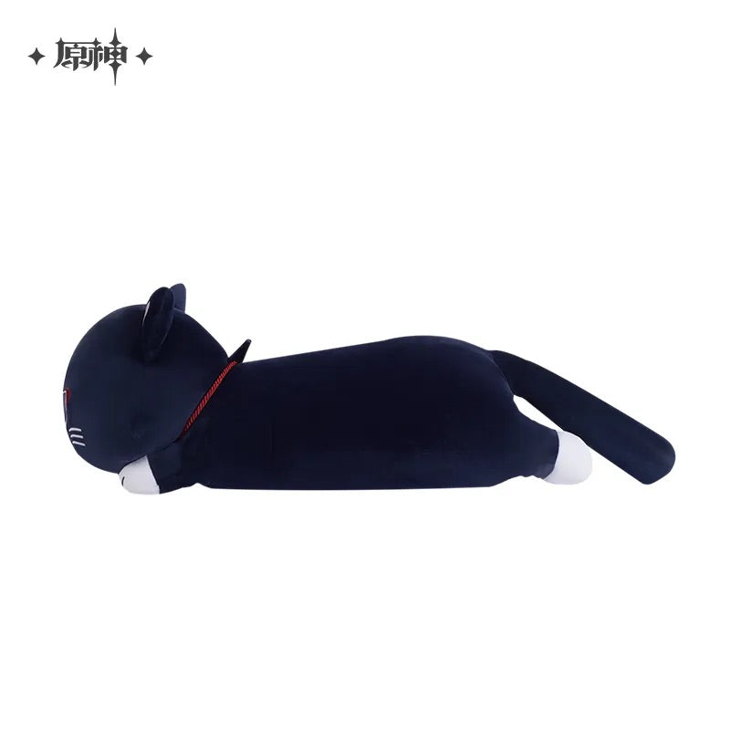 genshin impact wanderer meow series plush toy ACG GO