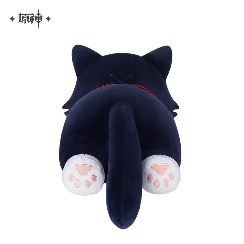 genshin impact wanderer meow series plush toy ACG GO