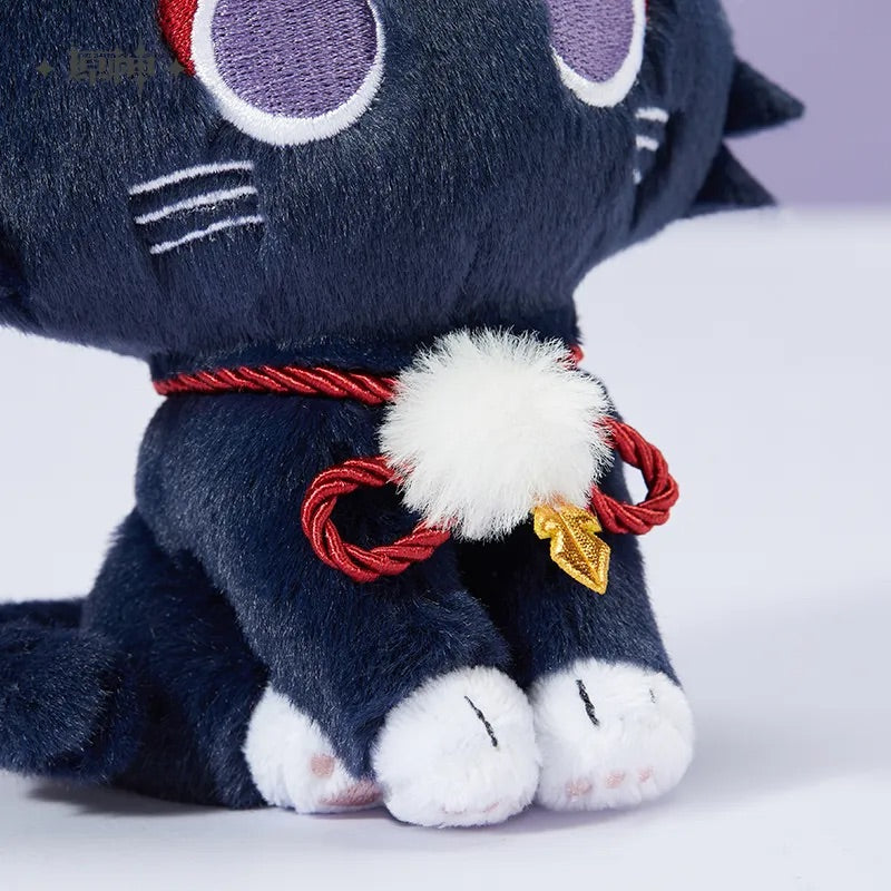genshin impact wanderer meow series plush toy ACG GO