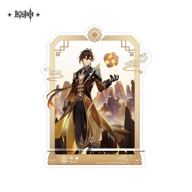genshin impact wish banner series ACG GO