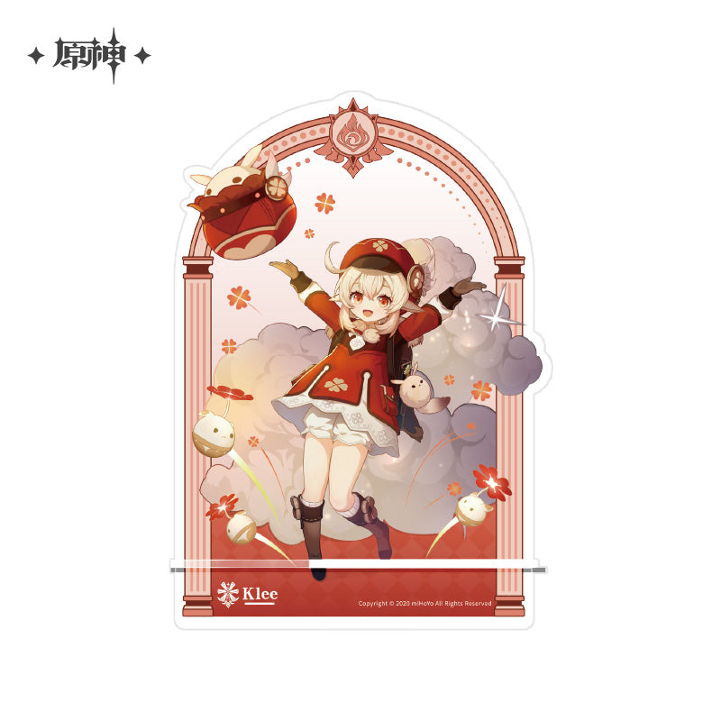 genshin impact wish banner series ACG GO