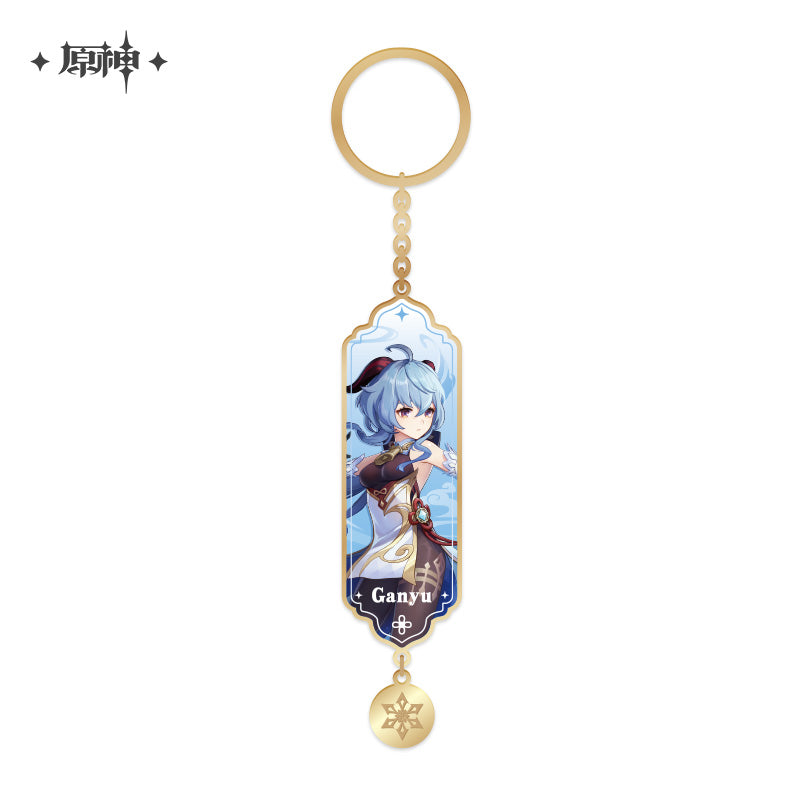 genshin impact wish banner series ACG GO