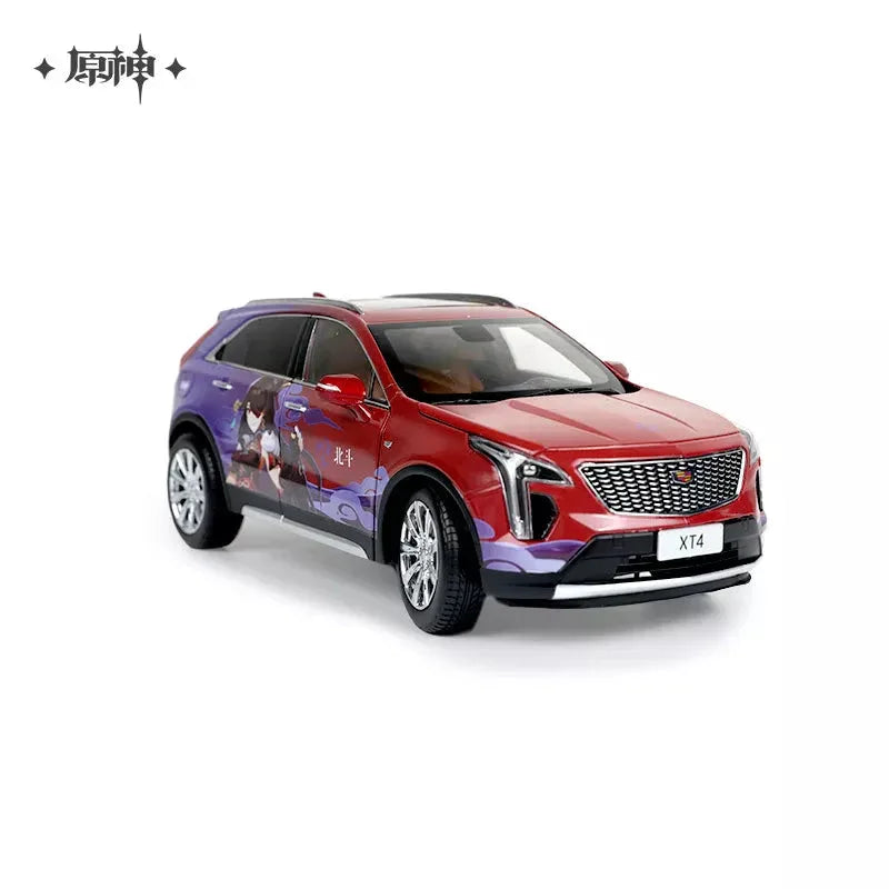 x Cadillac Model Car Genshin Impact ACG Go Anime