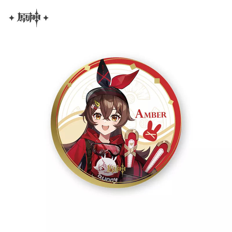 genshin impact x pizzahut series ACG GO