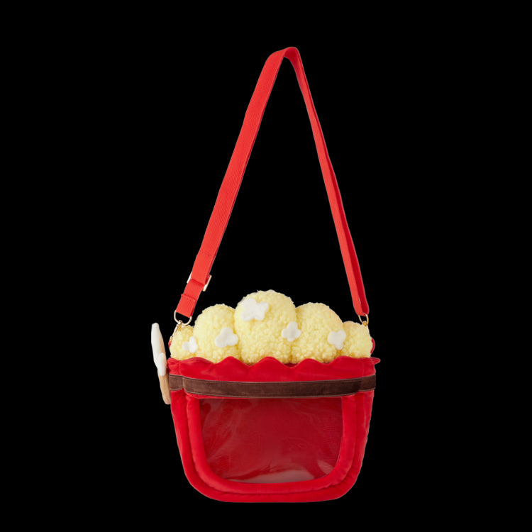 genshin impact x wanda film magic screen journey a date with light and shadow popcorn plush itabag ACG GO