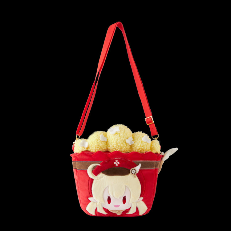 genshin impact x wanda film magic screen journey a date with light and shadow popcorn plush itabag ACG GO
