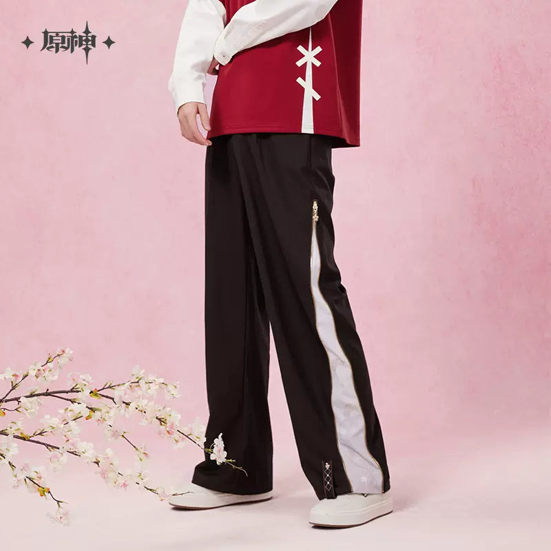 genshin impact yae miko impression series casual trousers ACG GO