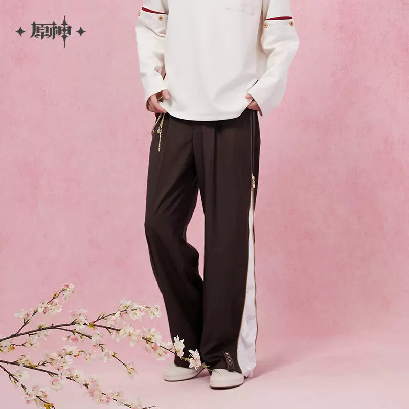 genshin impact yae miko impression series casual trousers ACG GO