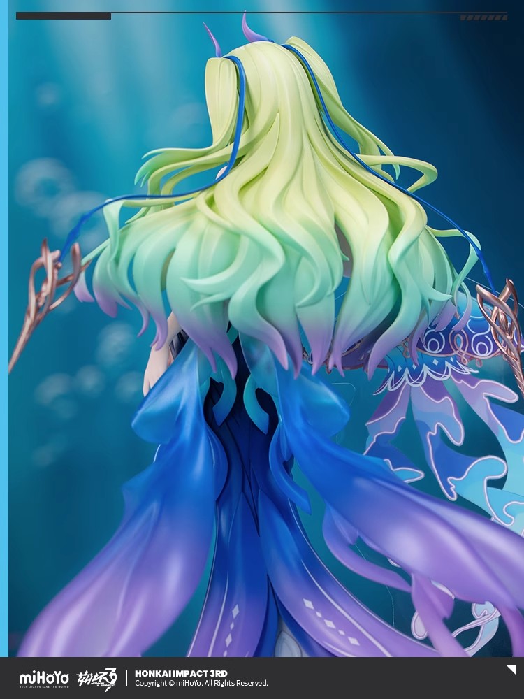 gift mobius daughter of corals ver 1 8 scale figure ACG GO