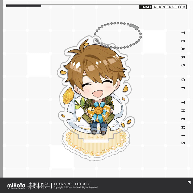 gift series chibi standee keychain ACG GO
