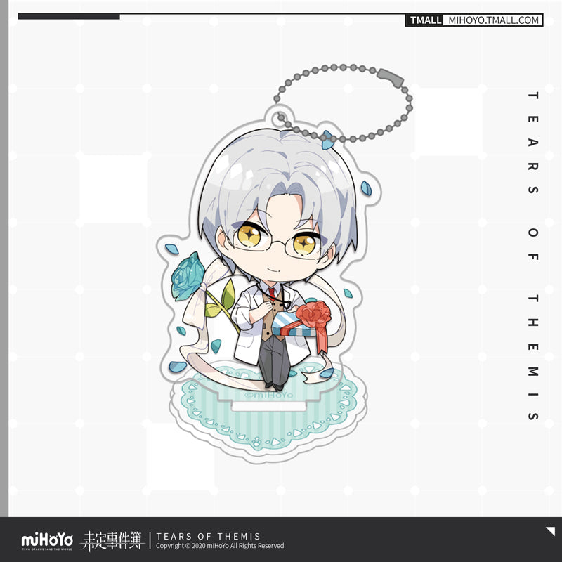 gift series chibi standee keychain ACG GO