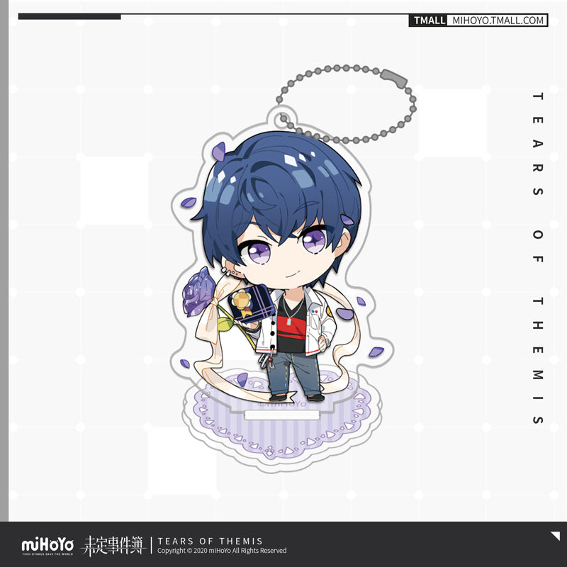 gift series chibi standee keychain ACG GO