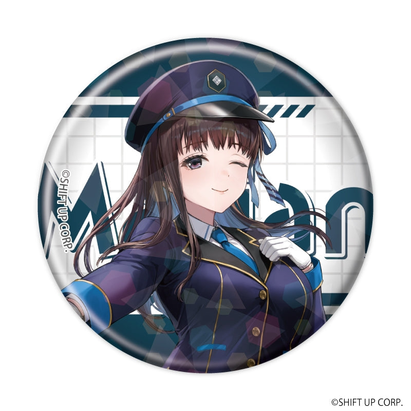 goddess of victory nikke holographic badge mystery box ACG GO