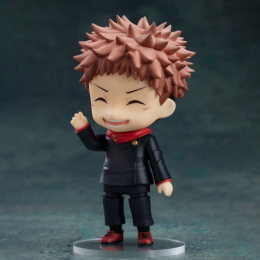 good smile nendoroid jujutsu kaisen yuji itadori second preorder 1479 ACG GO