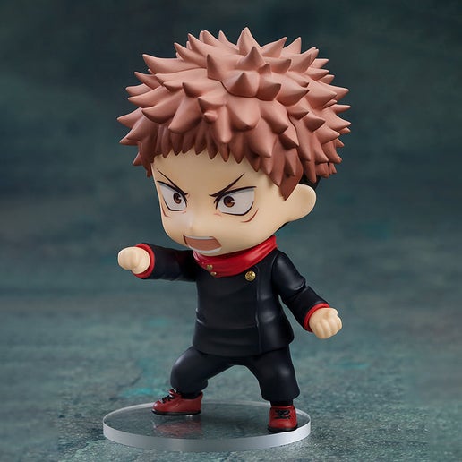 good smile nendoroid jujutsu kaisen yuji itadori second preorder 1479 ACG GO