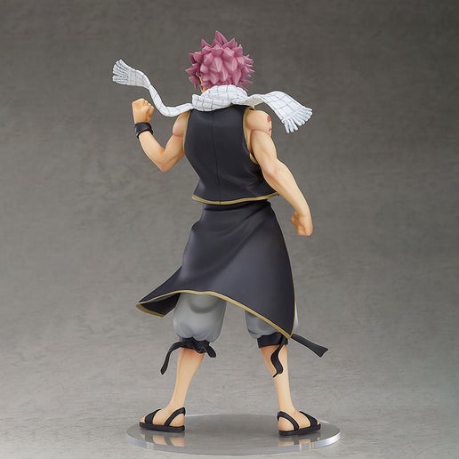 Pop Up Parade Natsu Dragneel Nendoroid Figure Fairy Tail ACG Go Anime
