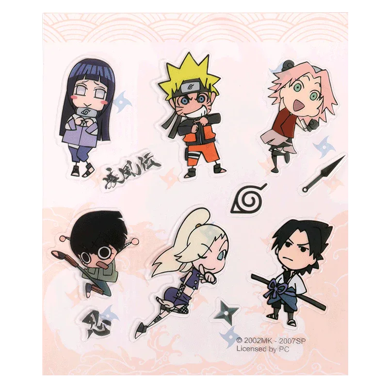 Character Chibi Sticker Naruto C ACG Go Anime www.acg-go.com Sticker