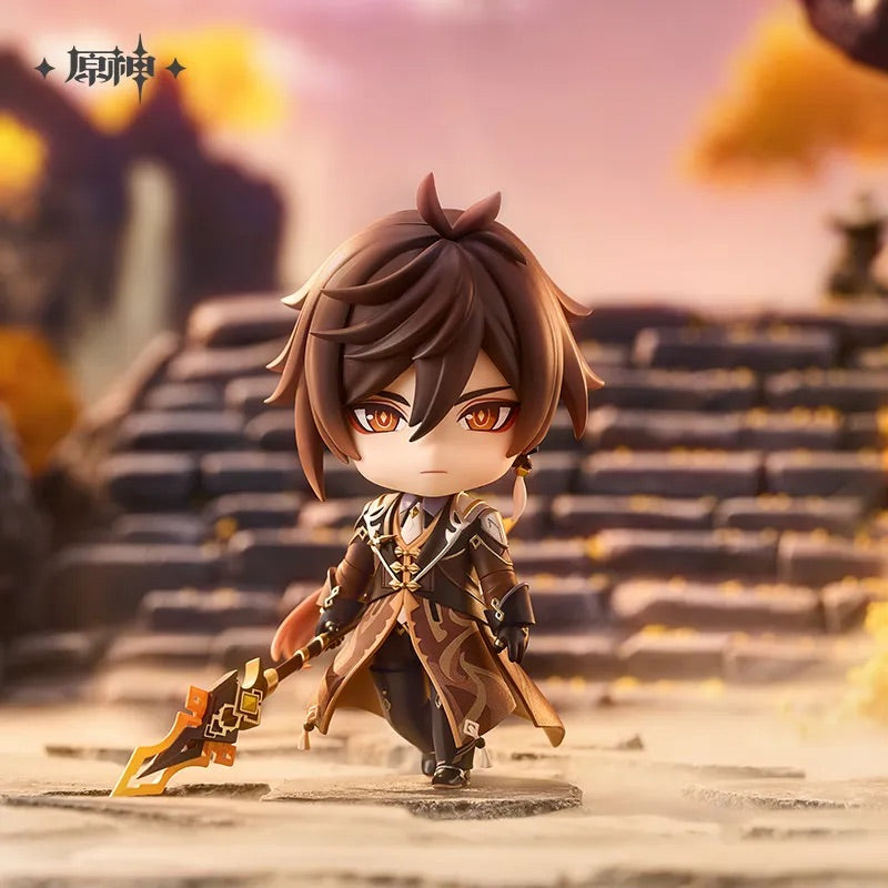 gsc genshin impact theme series zhongli nendoroid ACG GO