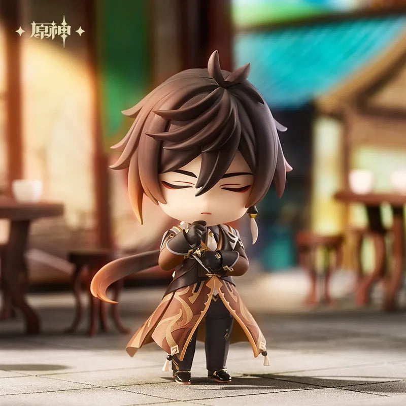 gsc genshin impact theme series zhongli nendoroid ACG GO