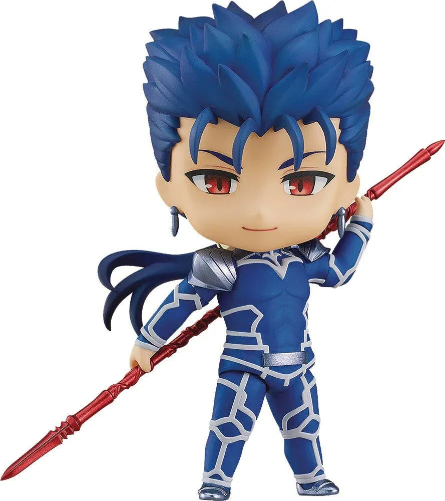 Lancer Nendoroid (Japan Ver.) Fate/Grand Order Lancer ACG Go Anime www.acg-go.com Cu Chulainn, Lancer, Nendoroid