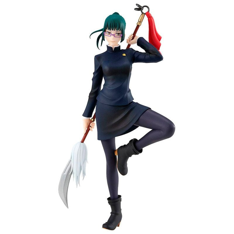gsc pop up parade jujutsu kaisen maki zen in figure ACG GO