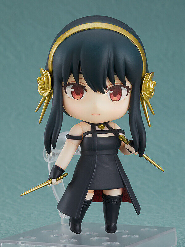 gsc spy family nendoroid yor forger 1903 japan ver ACG GO