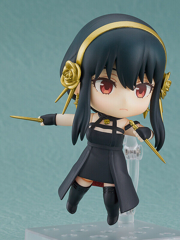 gsc spy family nendoroid yor forger 1903 japan ver ACG GO