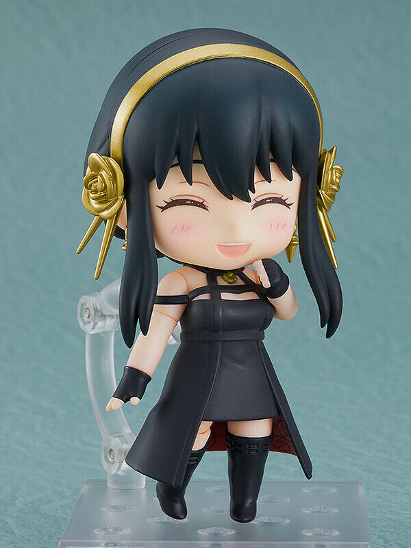 gsc spy family nendoroid yor forger 1903 japan ver ACG GO