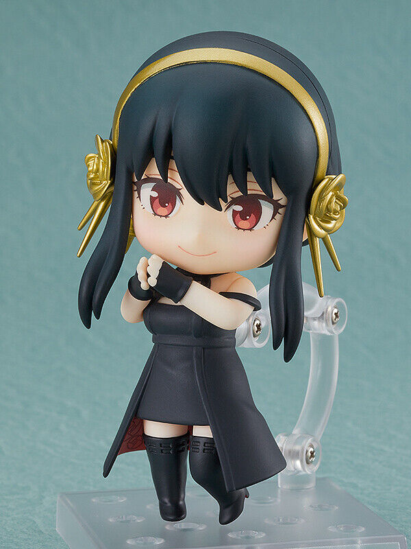 gsc spy family nendoroid yor forger 1903 japan ver ACG GO