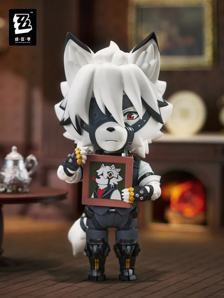 gsc von lycaon nendoroid figure ACG GO