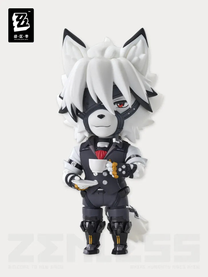 gsc von lycaon nendoroid figure ACG GO