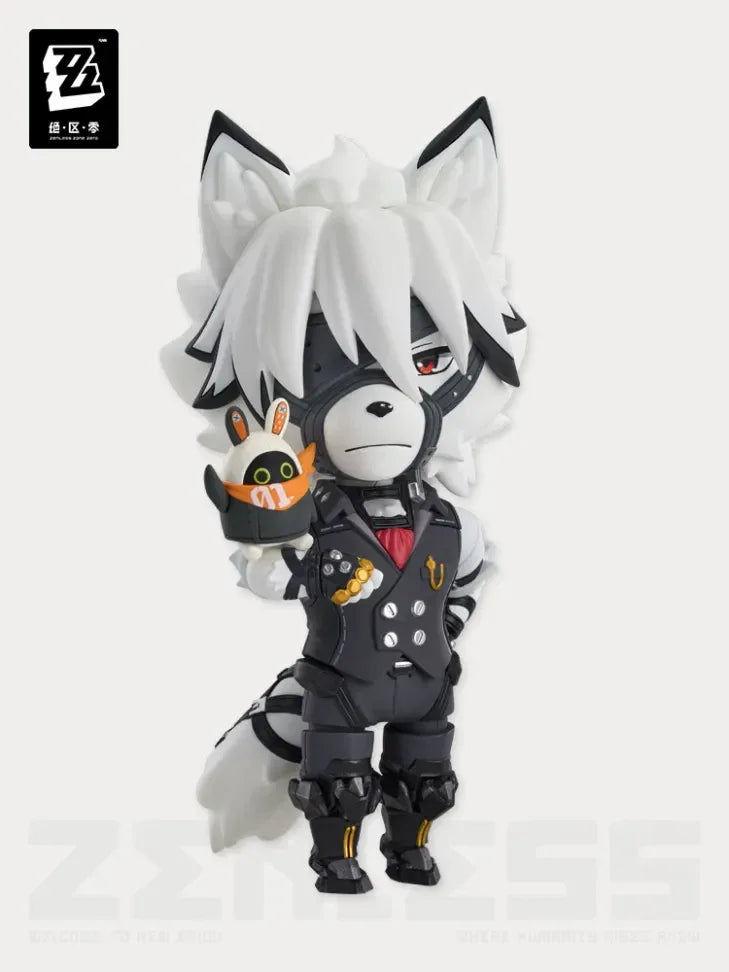 GSC Von Lycaon Nendoroid Figure Zenless Zone Zero Von Lycaon ACG Go Anime www.acg-go.com Figure, Nendoroid, Von Lycaon
