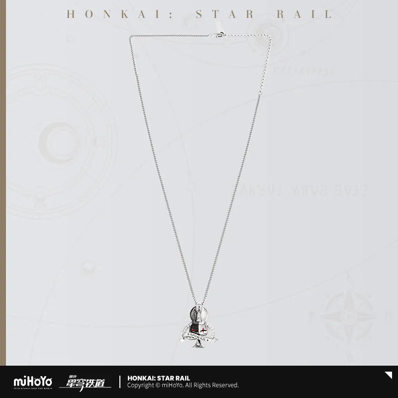 Honkai: Star Rail Phantasmoon New Game Series Impression Jewelry