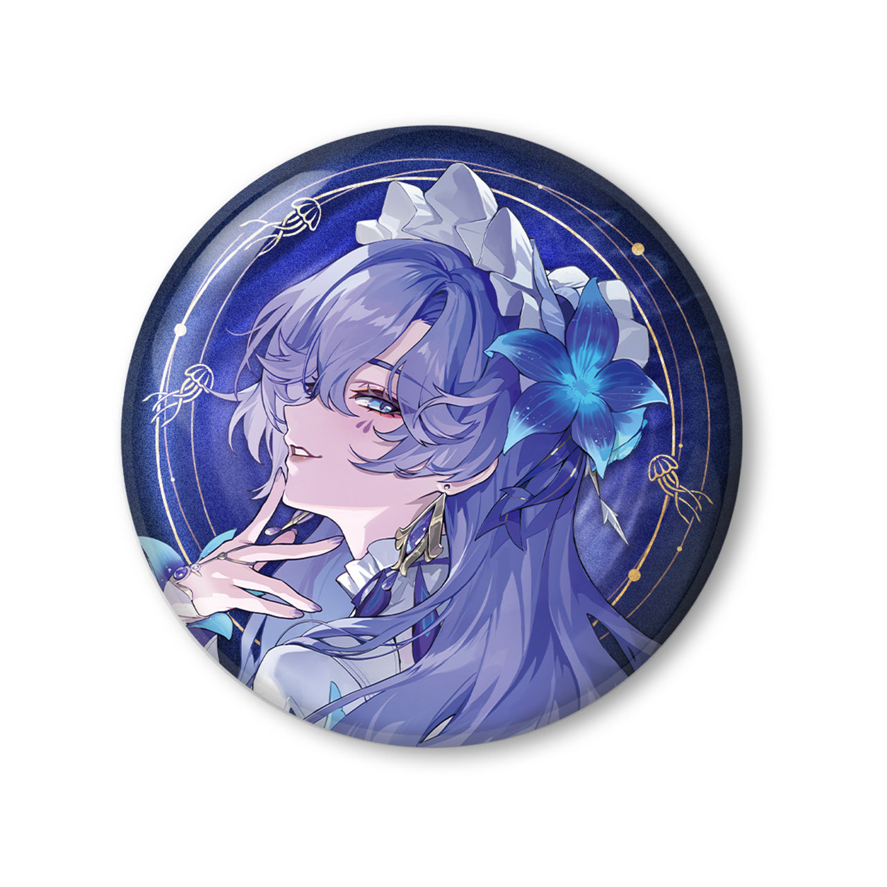 Resonator Theme Glittering Shikishi Badge Vol. 2