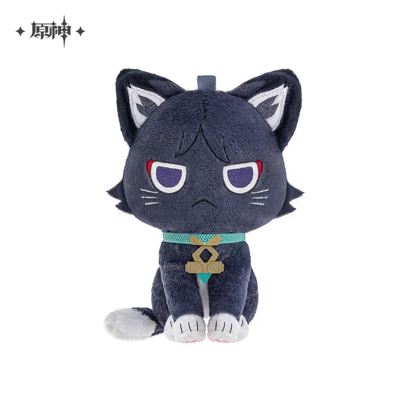 Genshin Impact Stray Cat in the Story Series Plush