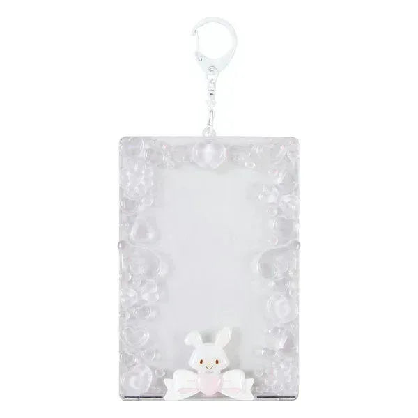 Sanrio Character Card Sleeve Wish Me Mell / 5 inches ACG Go Anime www.acg-go.com Cinnamoroll, Cogimyun, Hello Kitty, Kuromi, Little Twin Stars, My Melody, Office Supply, Pochacco, Pompom Purin, Sanrio, Wish Me Mell